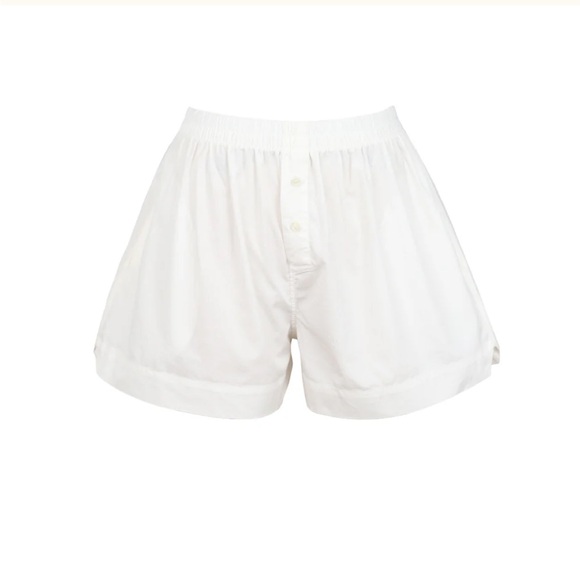 Heavy Manners Pants - HEAVY MANNERS 100% COTTON‎ SHORT